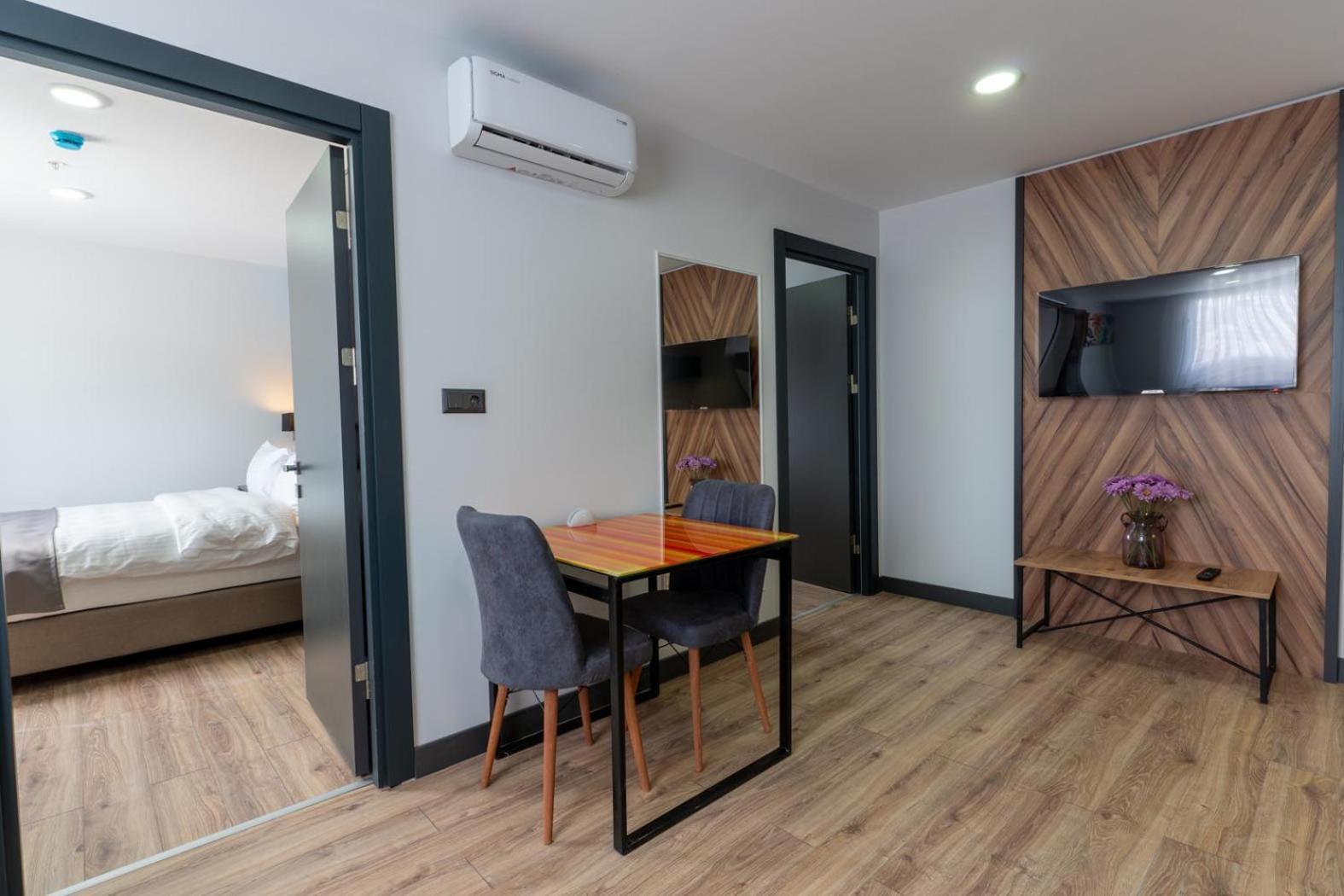 Yusufhan Suites Trabzon Ngoại thất bức ảnh