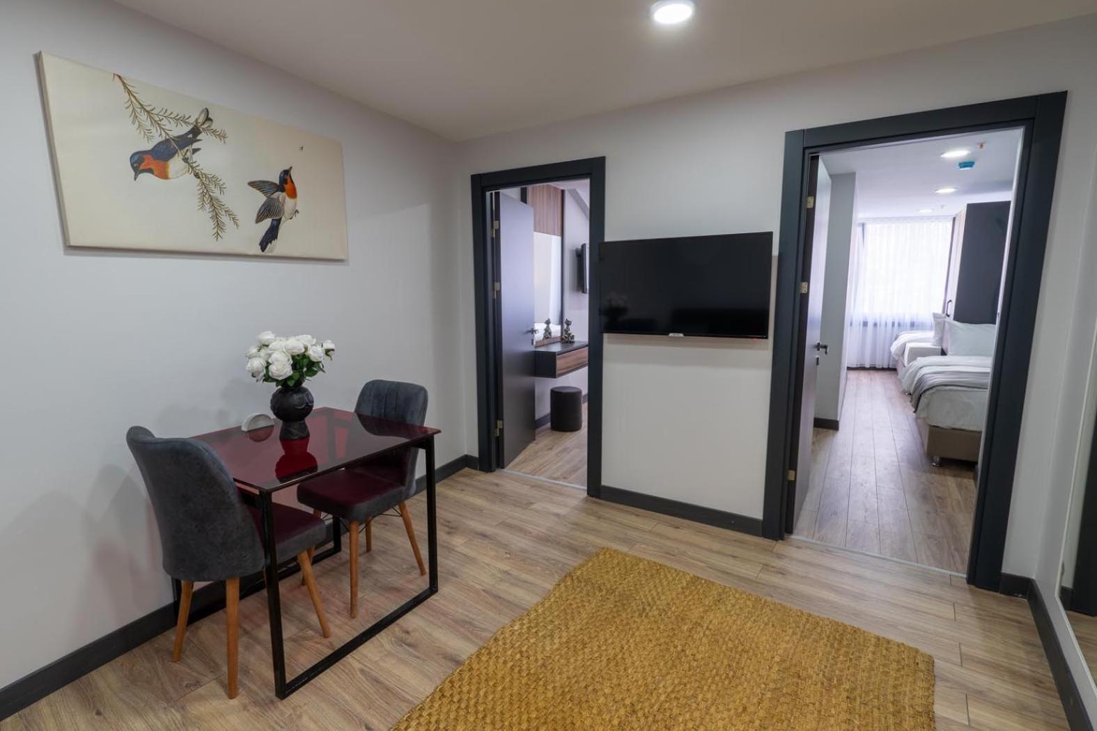 Yusufhan Suites Trabzon Ngoại thất bức ảnh