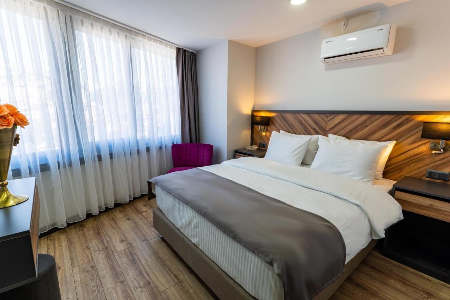 Yusufhan Suites Trabzon Ngoại thất bức ảnh