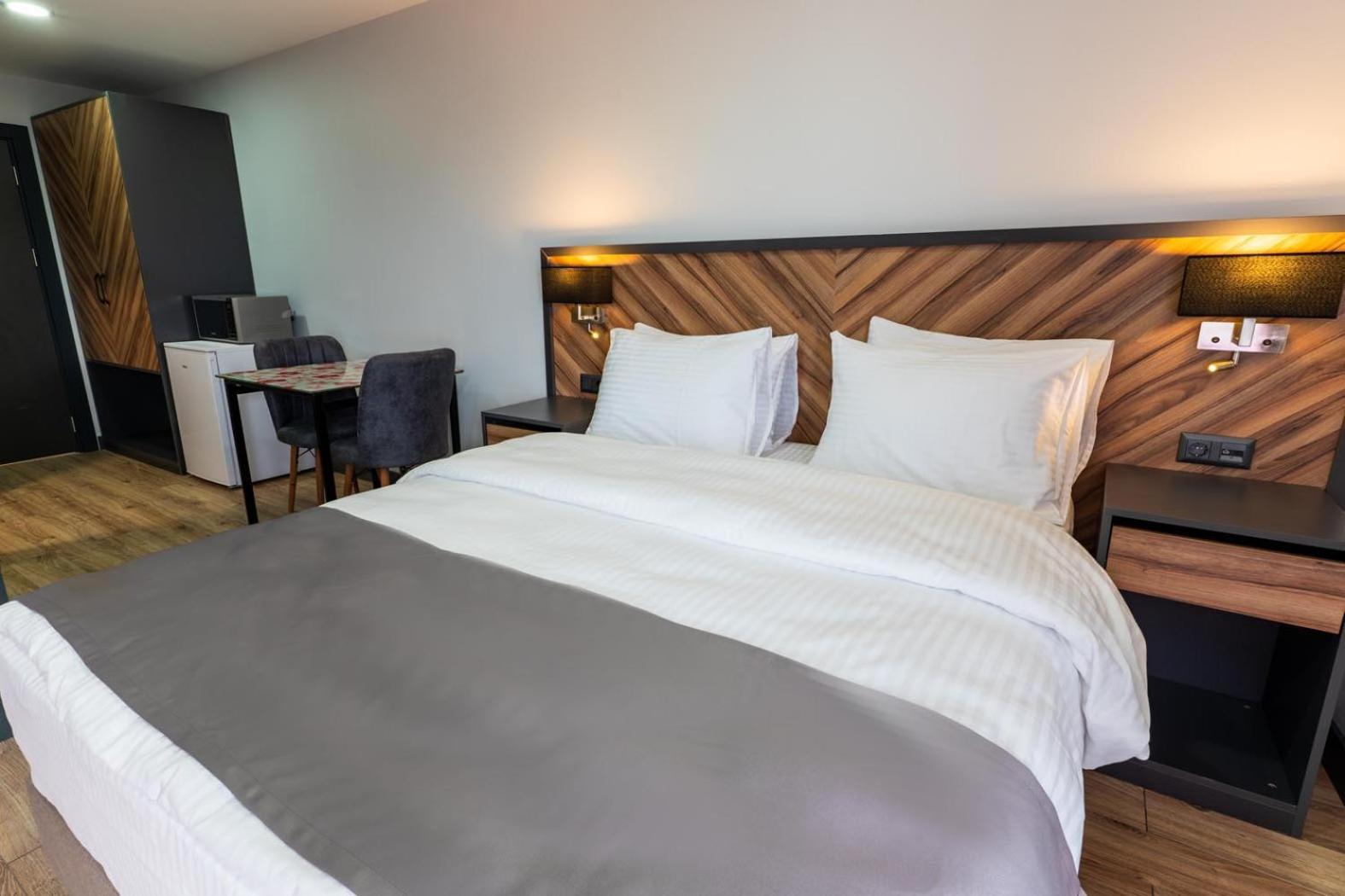 Yusufhan Suites Trabzon Ngoại thất bức ảnh