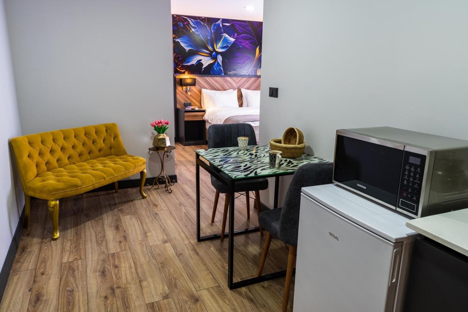 Yusufhan Suites Trabzon Ngoại thất bức ảnh