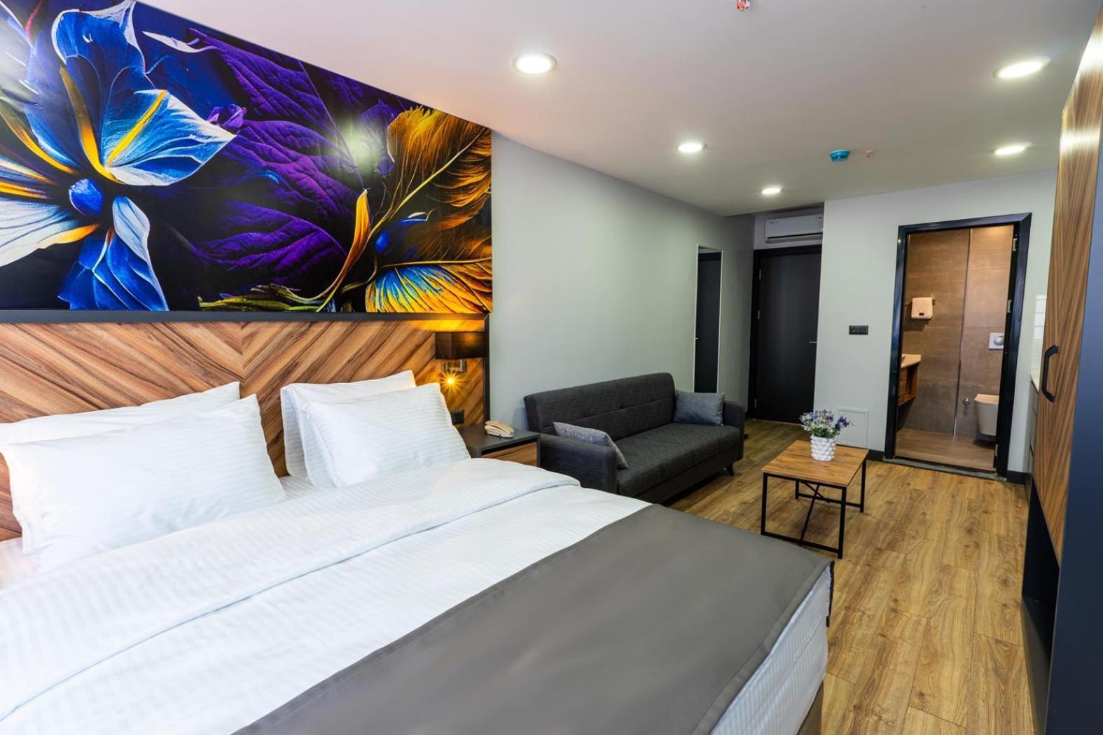 Yusufhan Suites Trabzon Ngoại thất bức ảnh