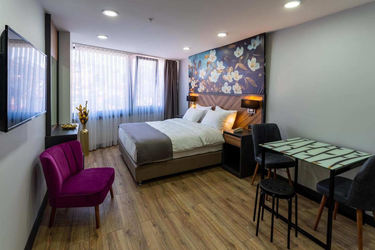 Yusufhan Suites Trabzon Ngoại thất bức ảnh