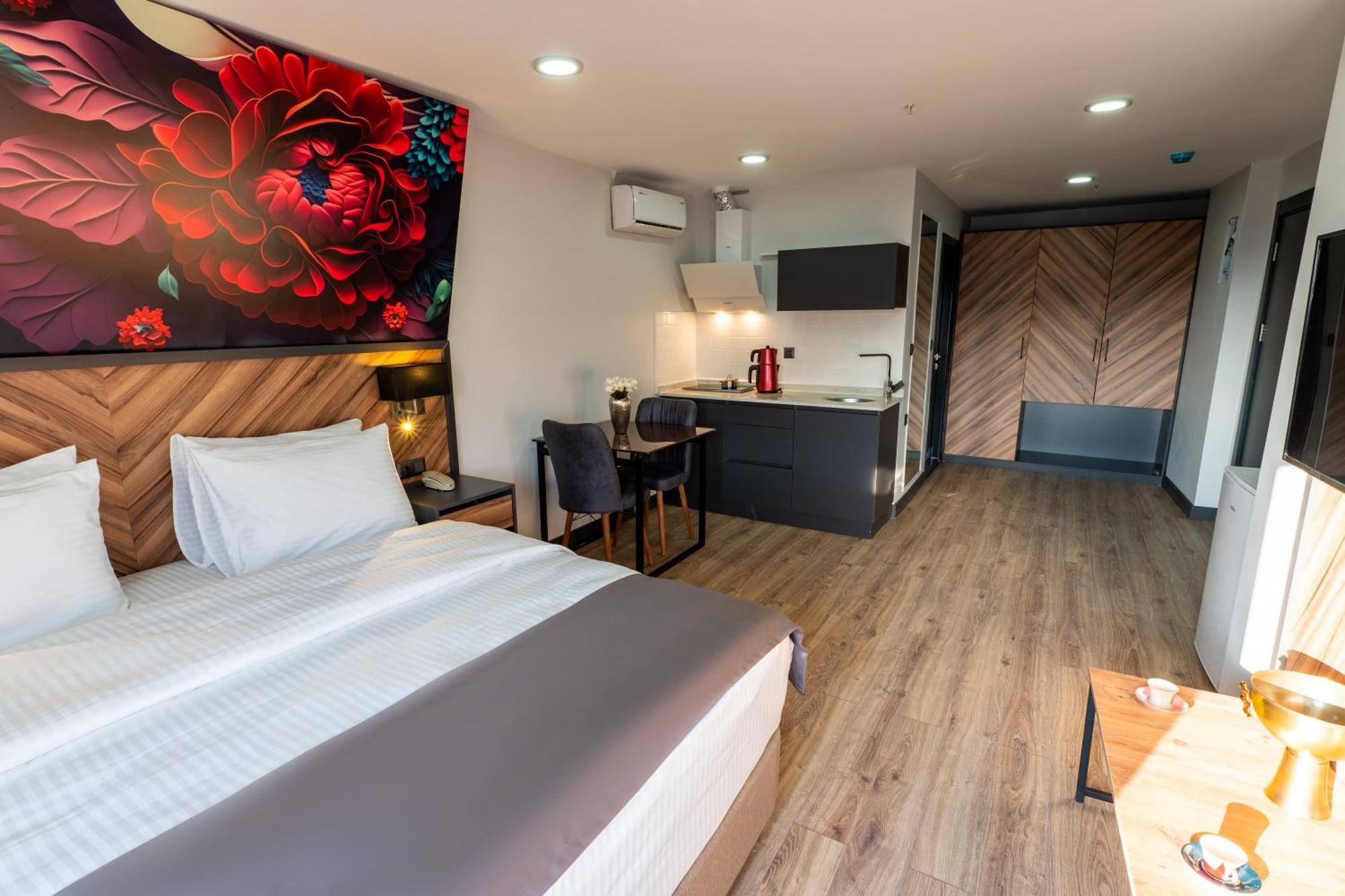 Yusufhan Suites Trabzon Ngoại thất bức ảnh