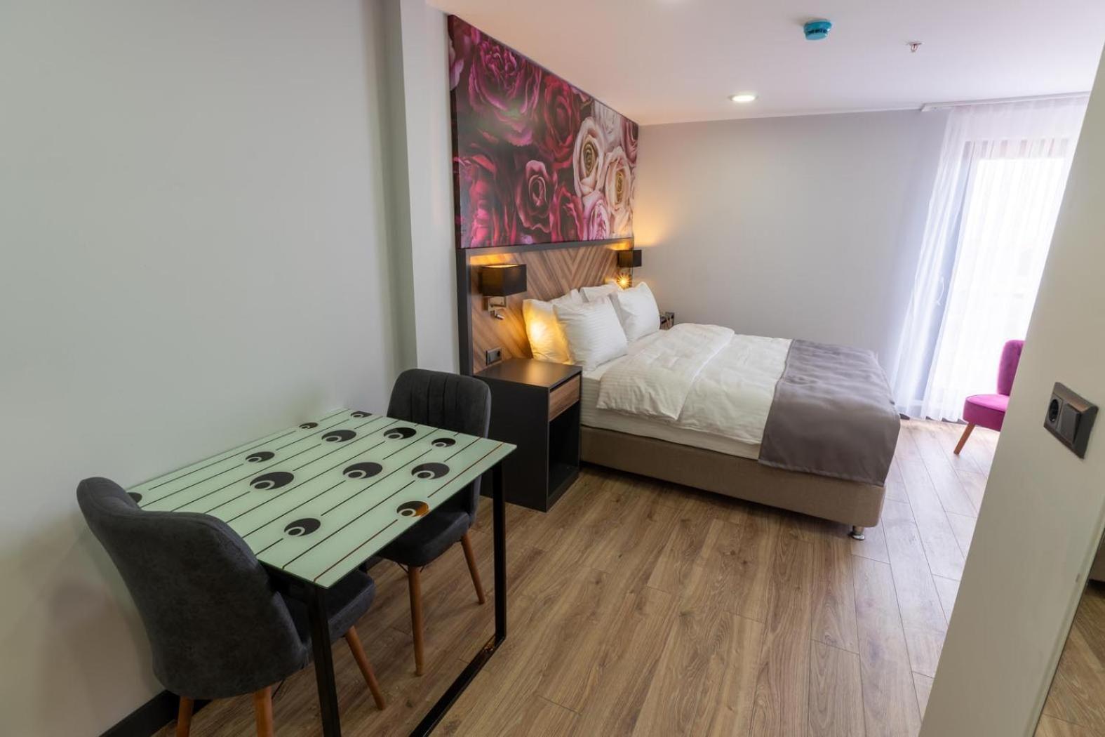 Yusufhan Suites Trabzon Ngoại thất bức ảnh