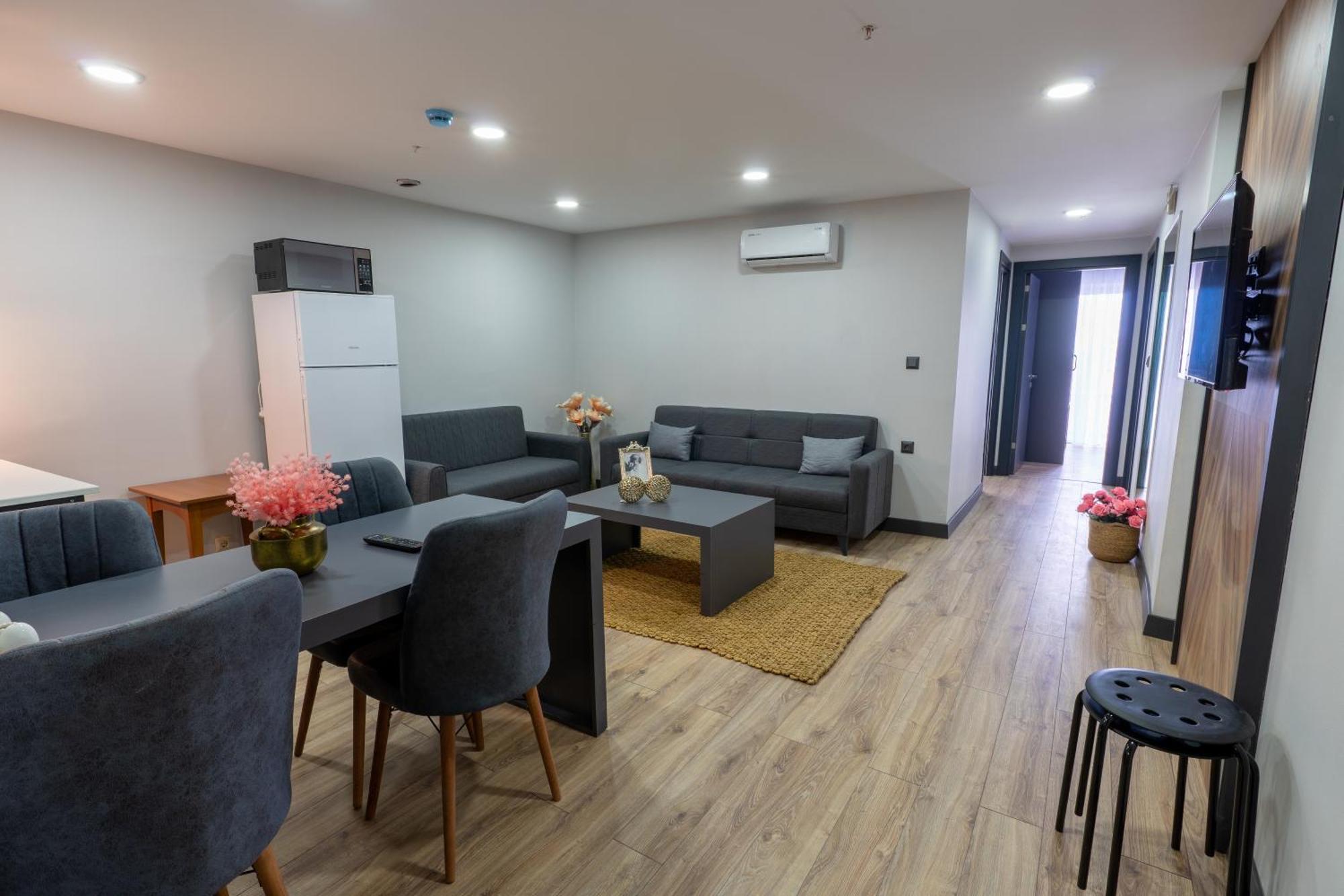 Yusufhan Suites Trabzon Ngoại thất bức ảnh
