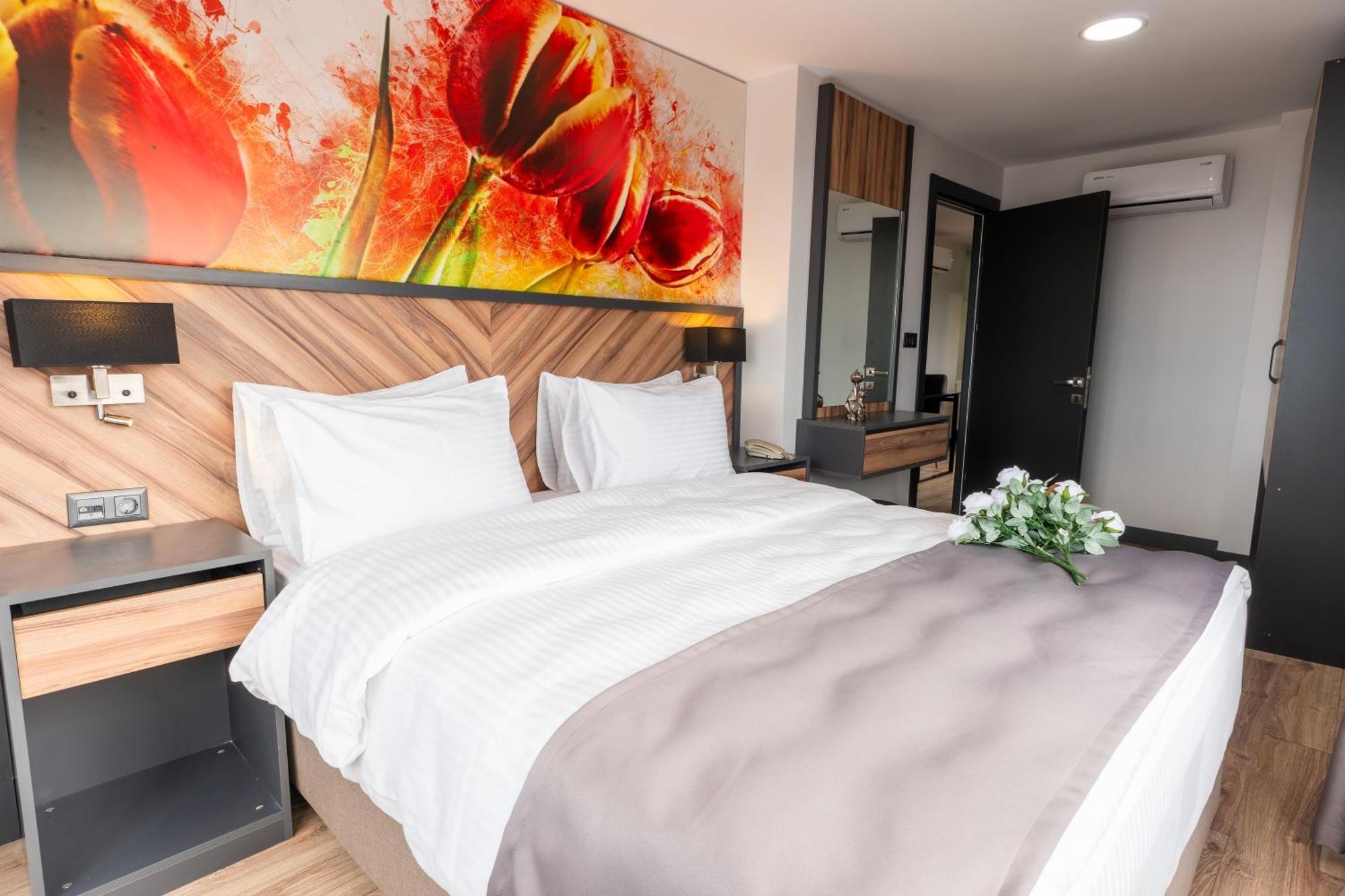 Yusufhan Suites Trabzon Ngoại thất bức ảnh