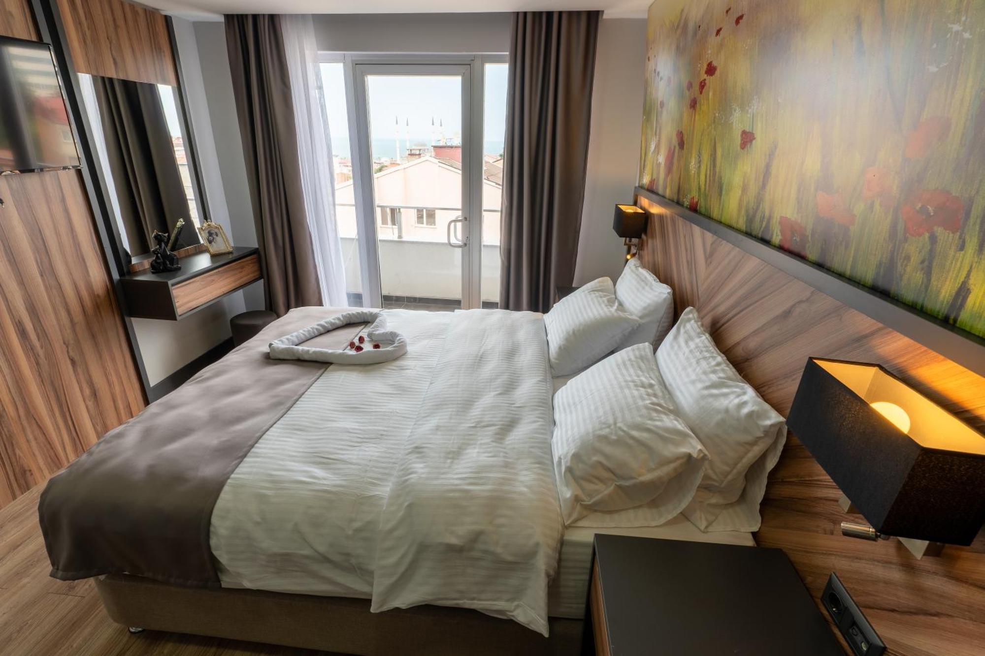 Yusufhan Suites Trabzon Ngoại thất bức ảnh