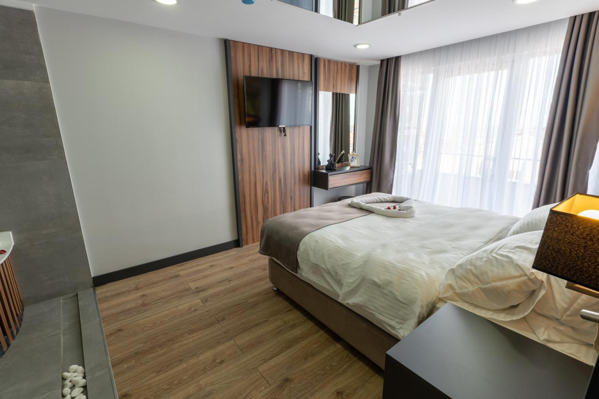 Yusufhan Suites Trabzon Ngoại thất bức ảnh