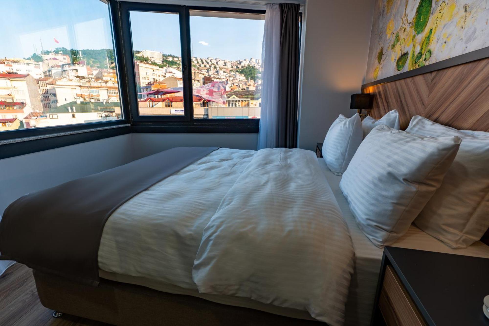 Yusufhan Suites Trabzon Ngoại thất bức ảnh