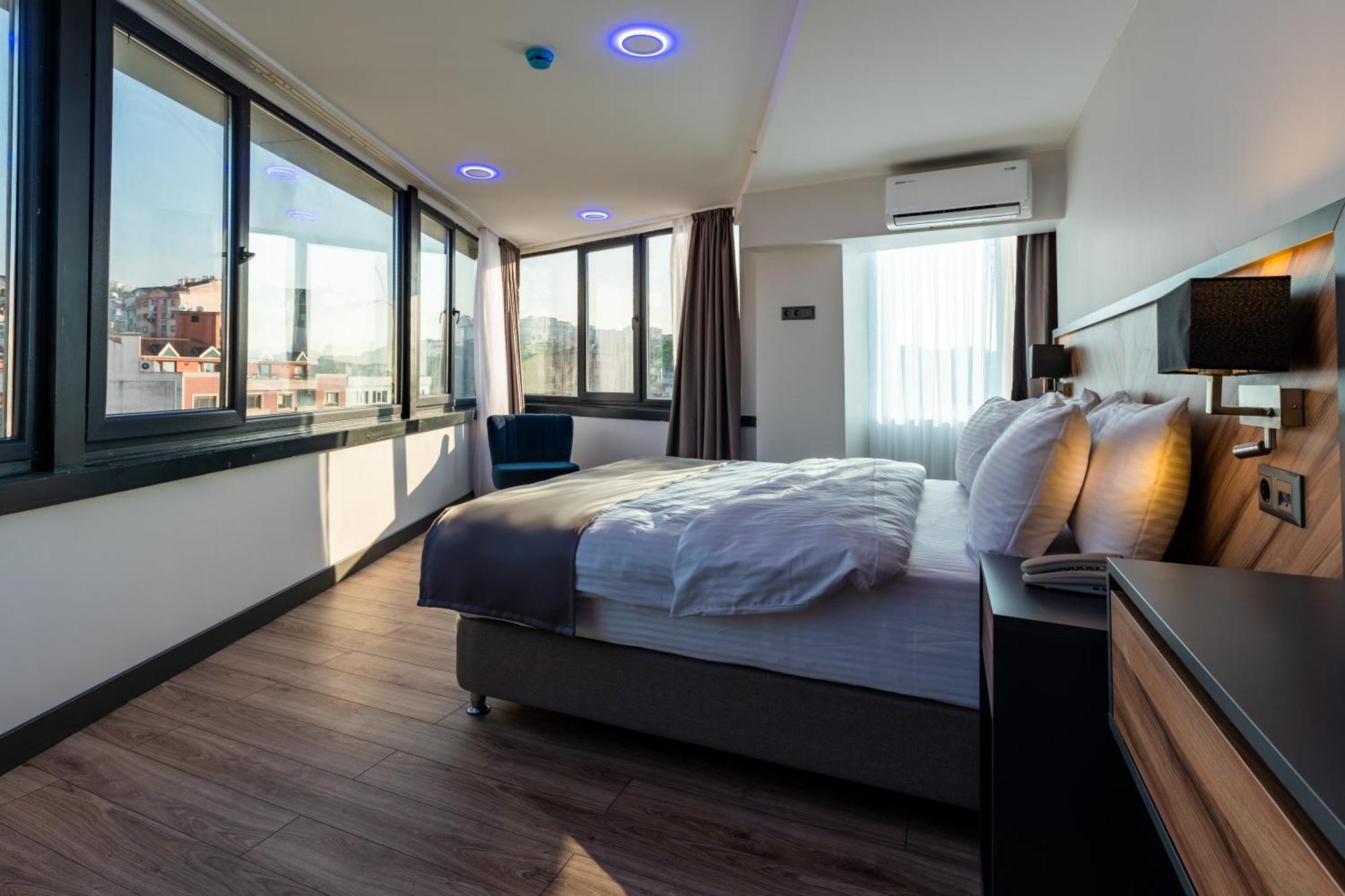 Yusufhan Suites Trabzon Ngoại thất bức ảnh