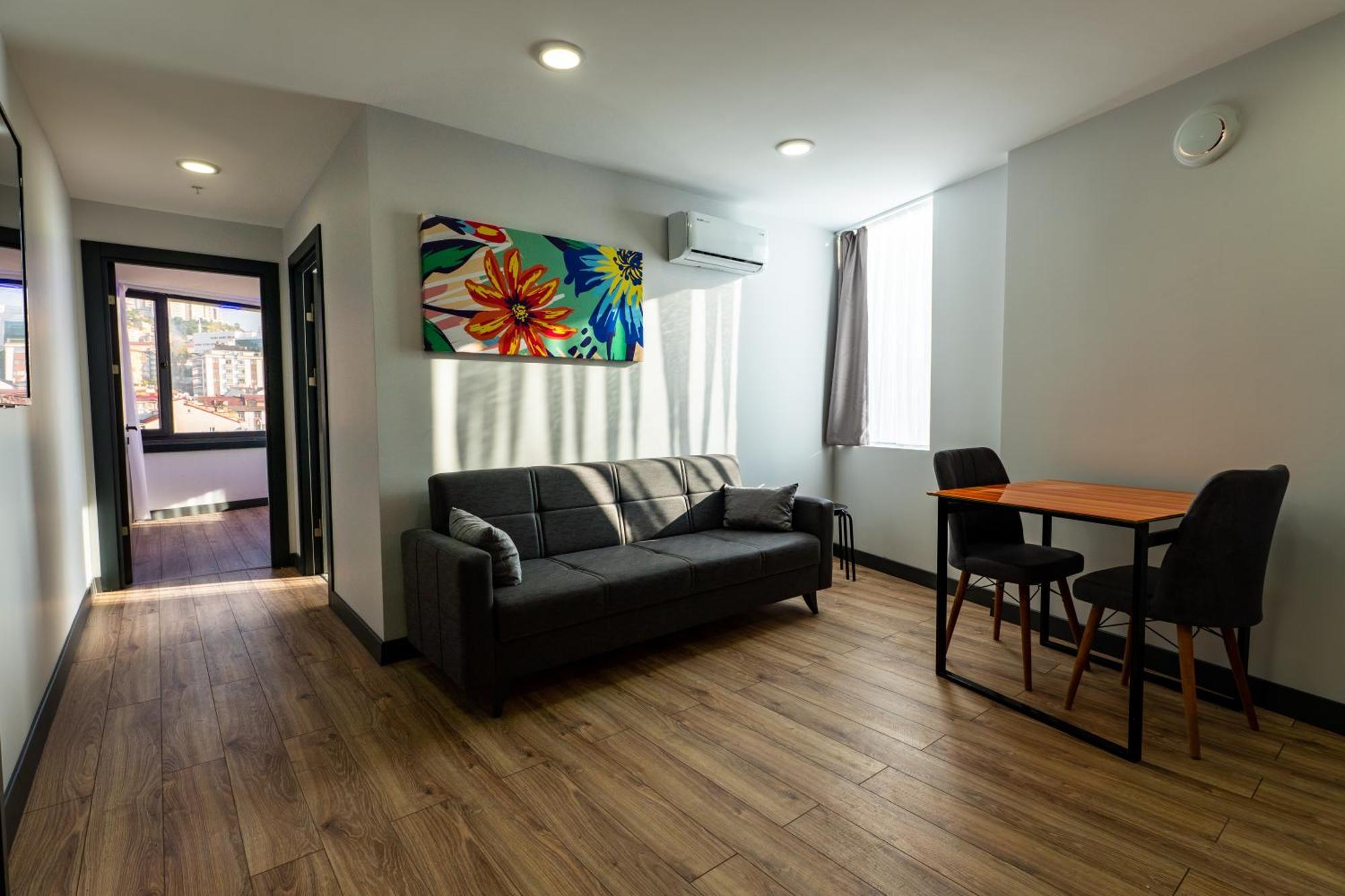 Yusufhan Suites Trabzon Ngoại thất bức ảnh