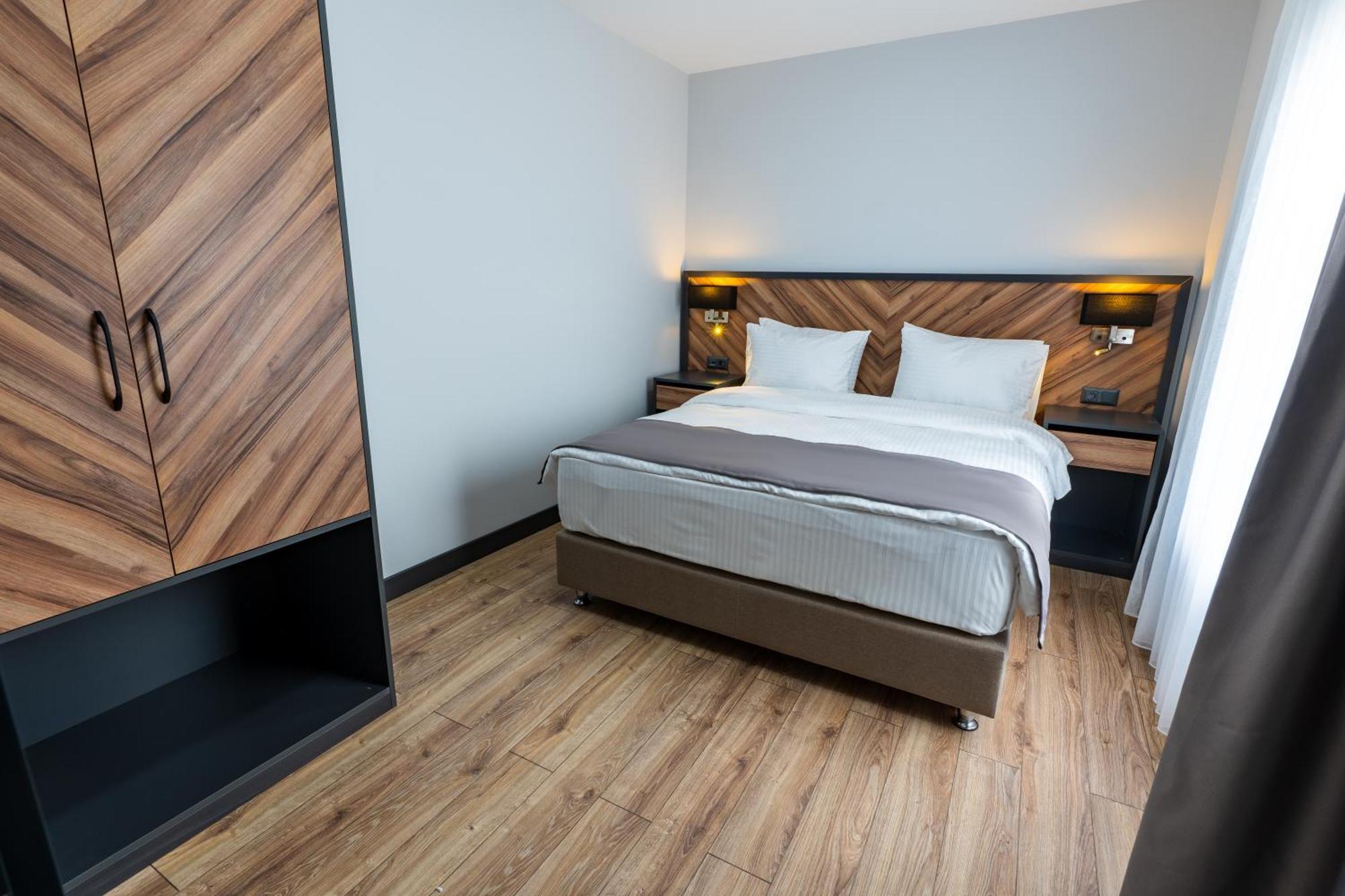 Yusufhan Suites Trabzon Ngoại thất bức ảnh