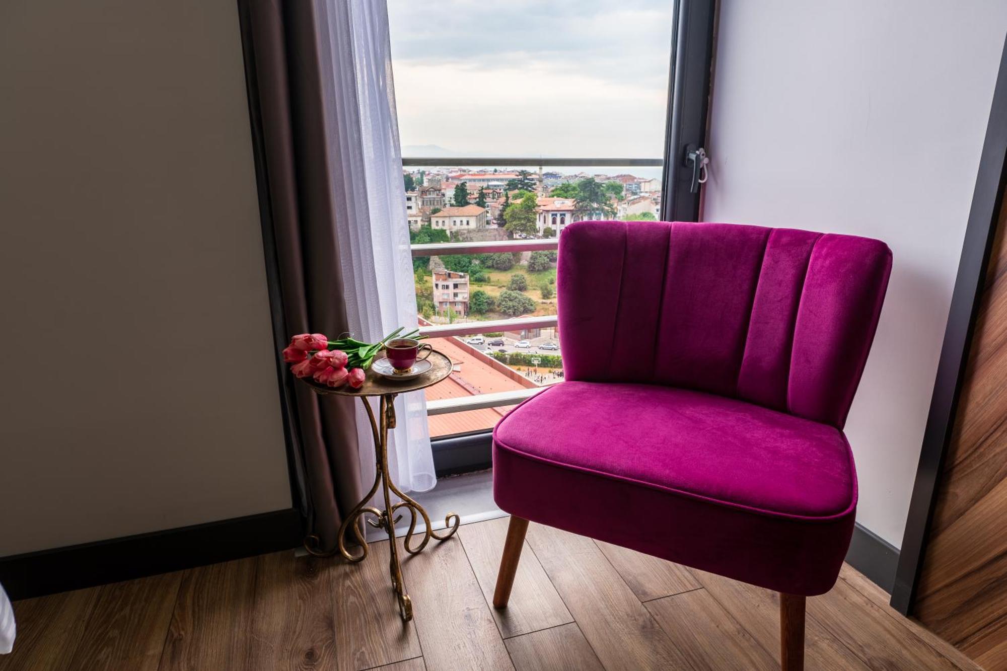 Yusufhan Suites Trabzon Ngoại thất bức ảnh