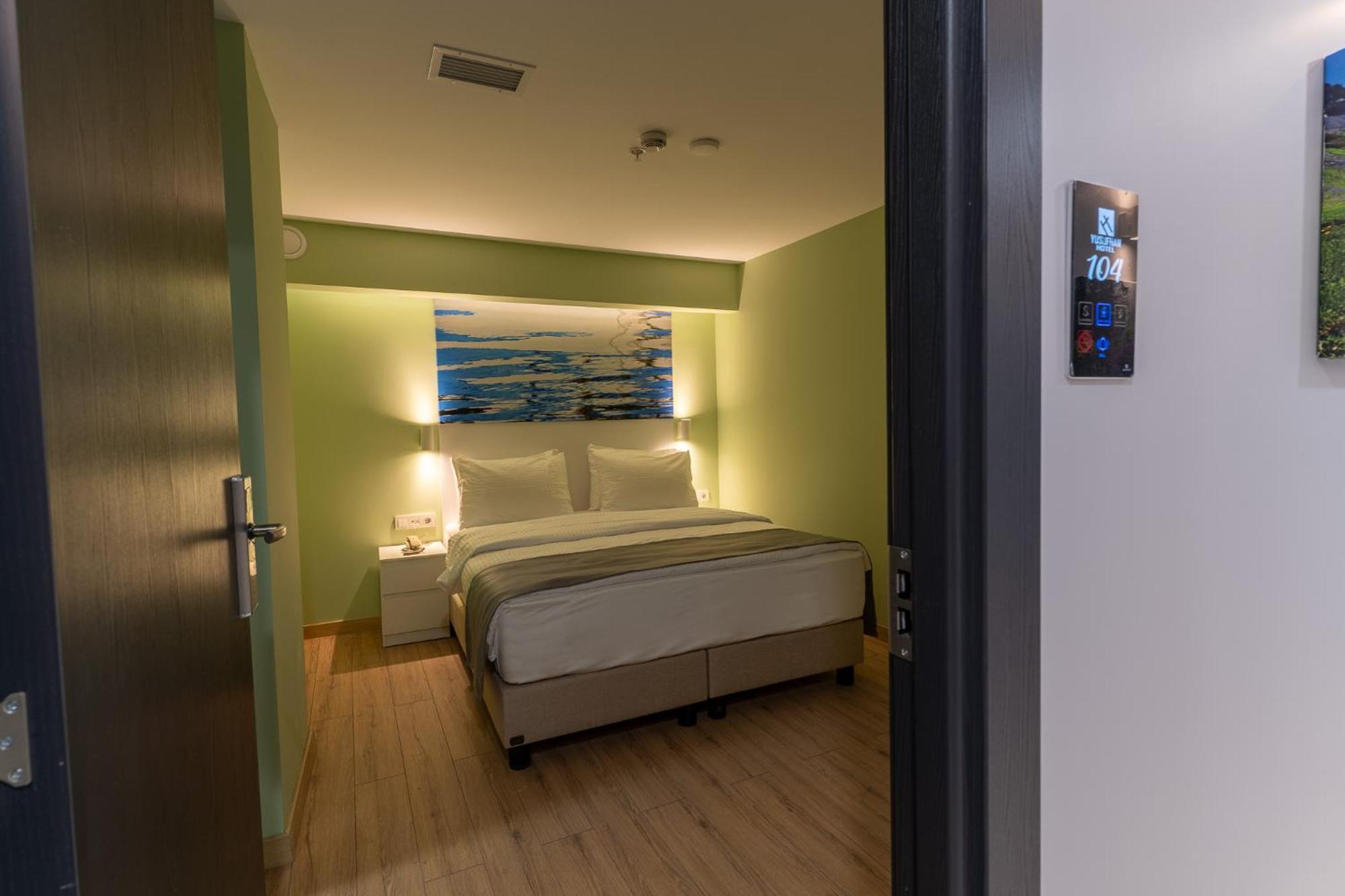 Yusufhan Suites Trabzon Ngoại thất bức ảnh