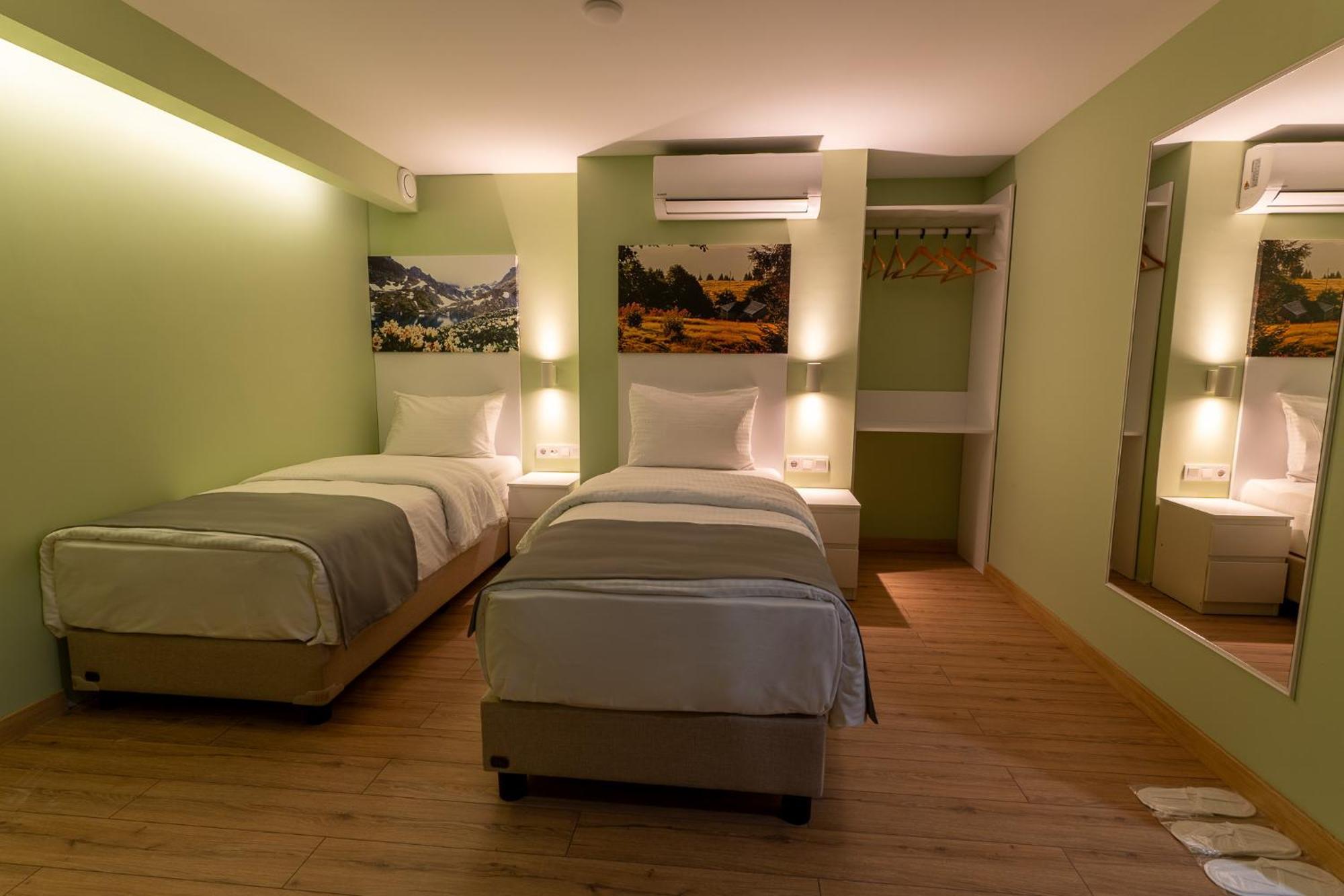 Yusufhan Suites Trabzon Ngoại thất bức ảnh